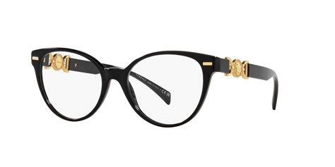 versace brille damen mit perlen an bügel|Versace Brille günstig online kaufen (285 Versace Brillen).